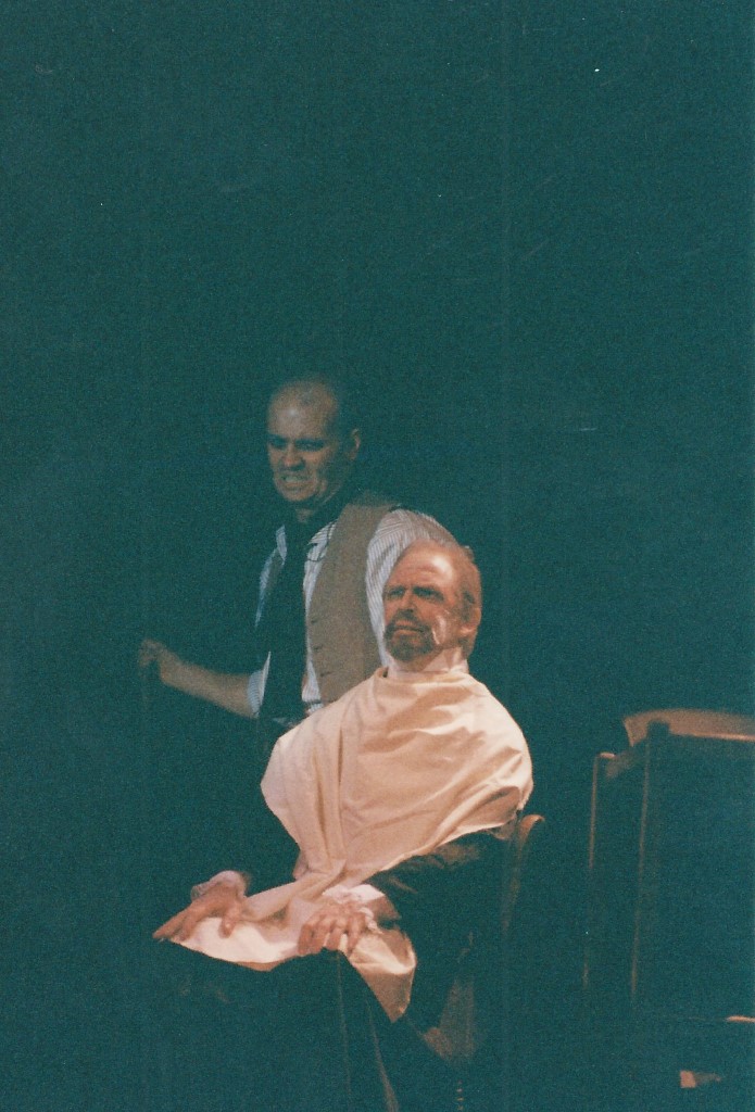 Phoenix Theatre’s Sweeney Todd (1995)