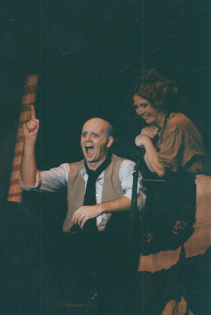 Phoenix Theatre’s Sweeney Todd (1995)