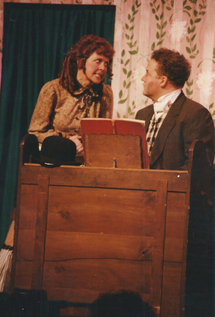 Phoenix Theatre’s Sweeney Todd (1995)