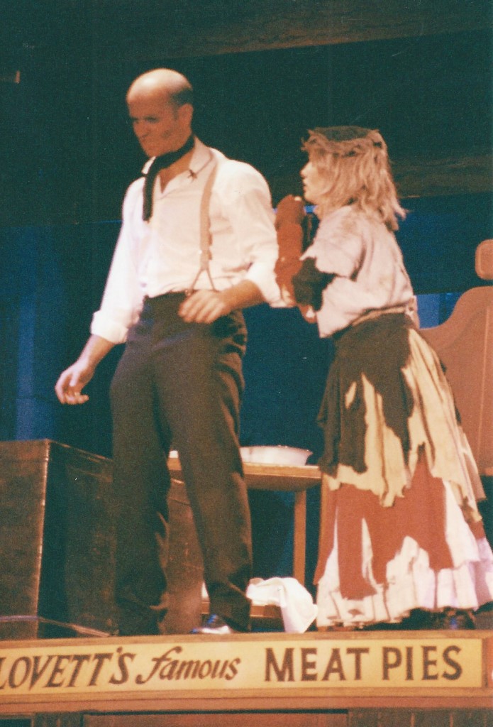 Phoenix Theatre’s Sweeney Todd (1995)