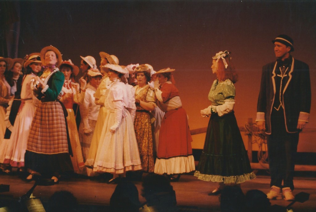 Phoenix Theatre’s Oklahoma! (1996)