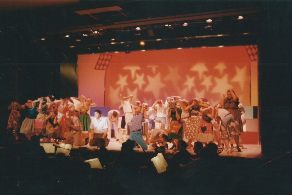 Phoenix Theatre’s Damn Yankees (1996)