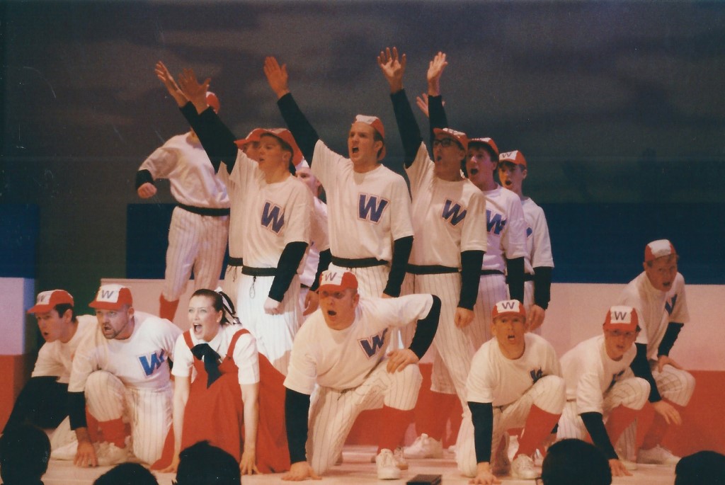 Phoenix Theatre’s Damn Yankees (1996)