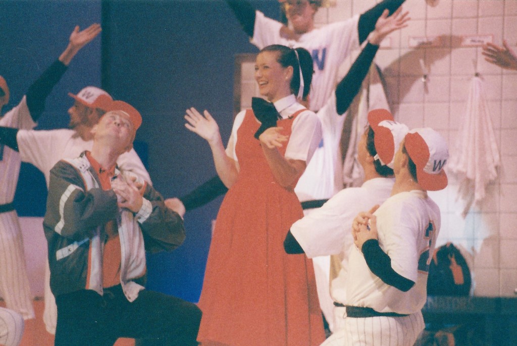 Phoenix Theatre’s Damn Yankees (1996)