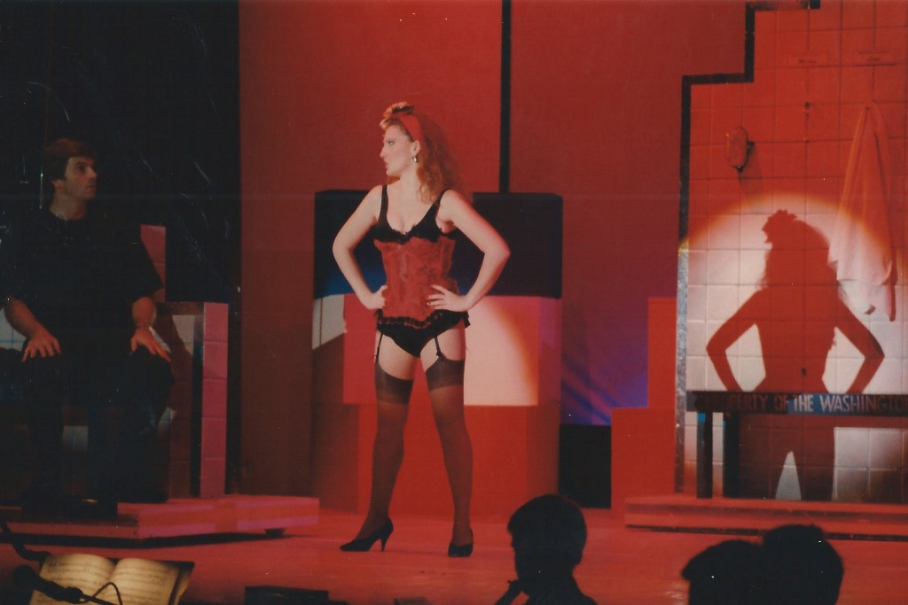 Phoenix Theatre’s Damn Yankees (1996)