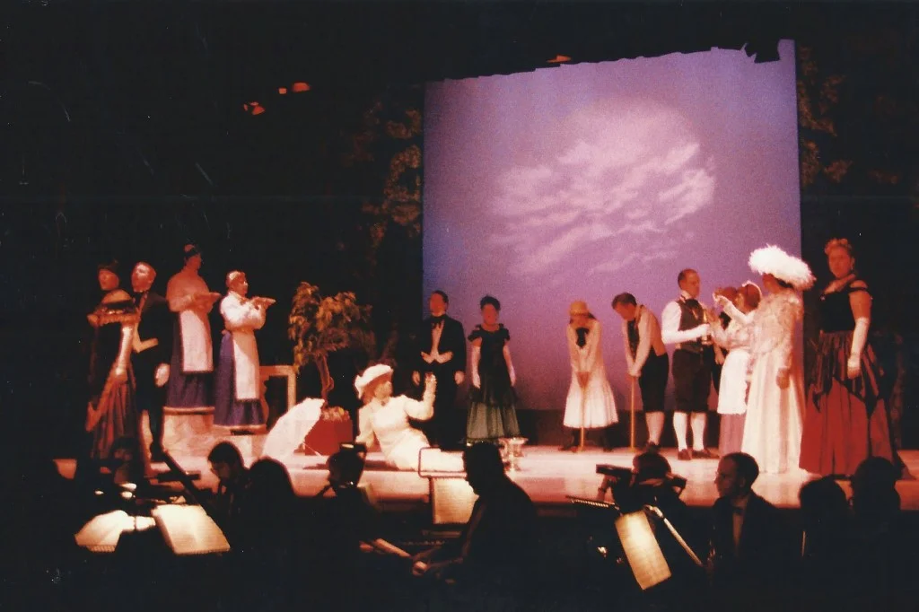 phoenix-theatre-a-little-night-music-1997-garden-party-tableau-parasol.jpg