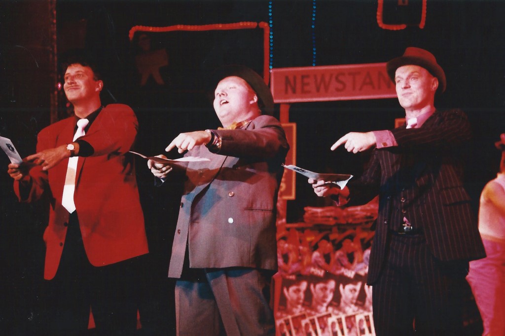 Phoenix Theatre’s Guys &amp; Dolls (1997)