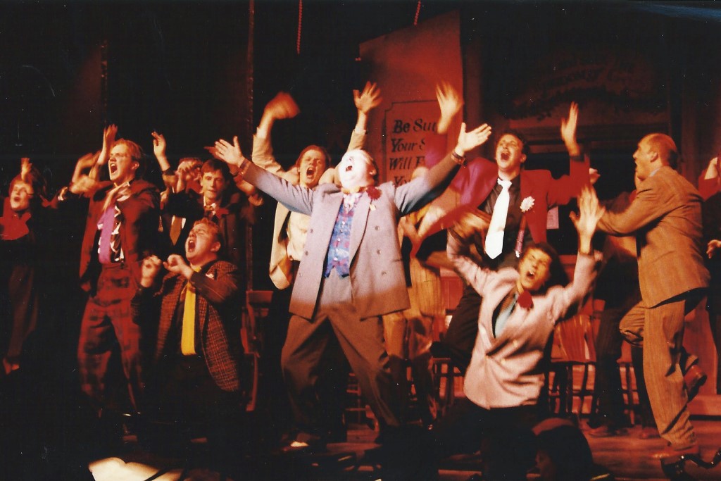 Phoenix Theatre’s Guys &amp; Dolls (1997)