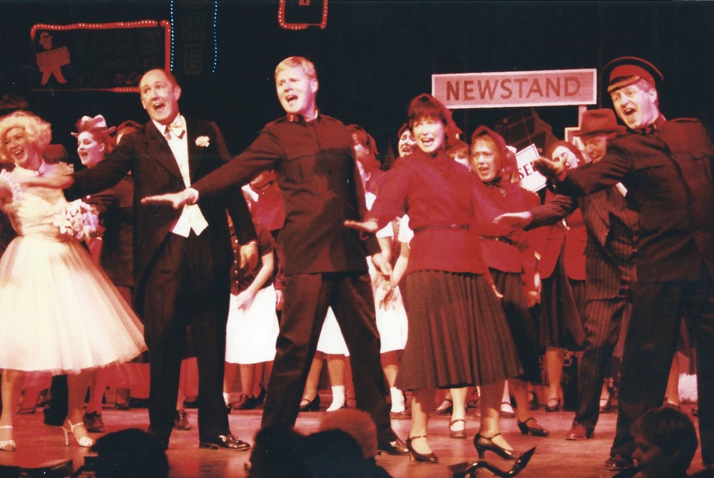 Phoenix Theatre’s Guys &amp; Dolls (1997)