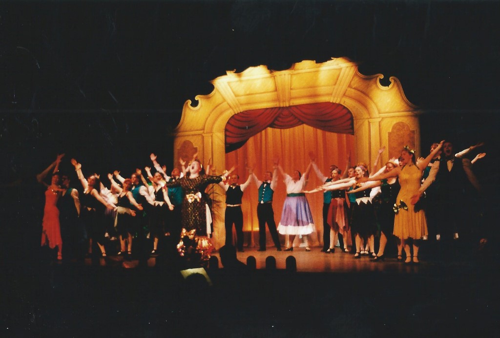 Phoenix Theatre’s Music Hall (1998)