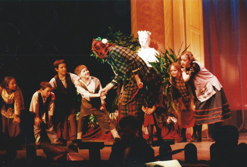 Phoenix Theatre’s Music Hall (1998)