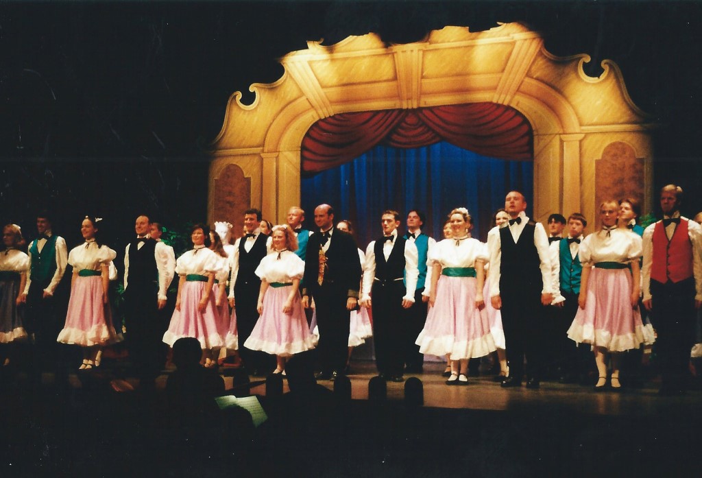 Phoenix Theatre’s Music Hall (1998)