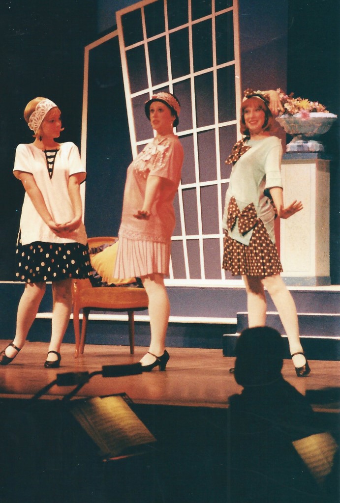 Phoenix Theatre’s The Boy Friend (1999)