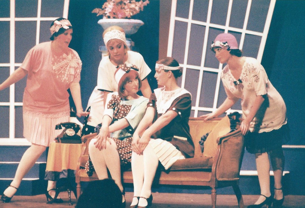 Phoenix Theatre’s The Boy Friend (1999)