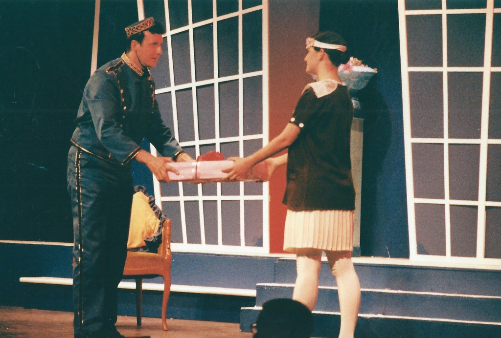 Phoenix Theatre’s The Boy Friend (1999)