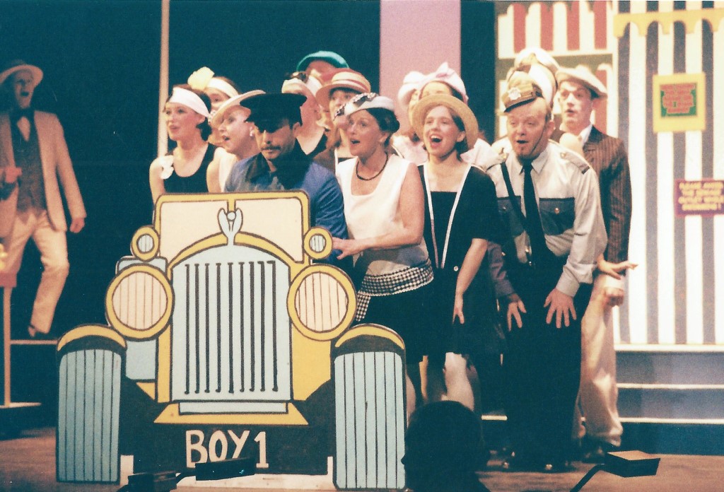 Phoenix Theatre’s The Boy Friend (1999)