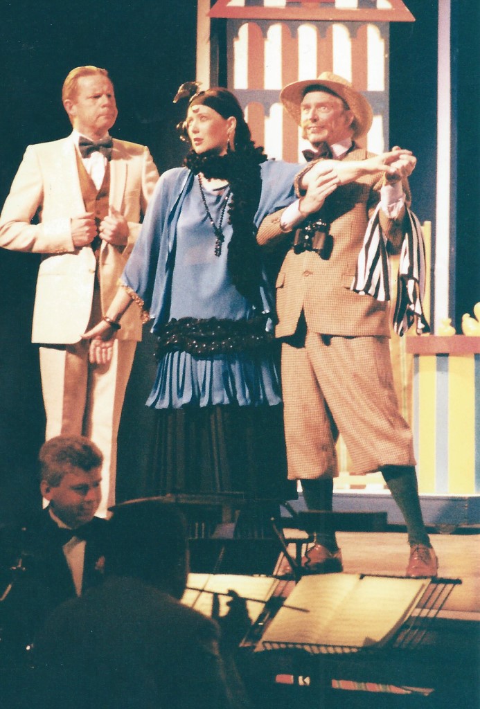 Phoenix Theatre’s The Boy Friend (1999)