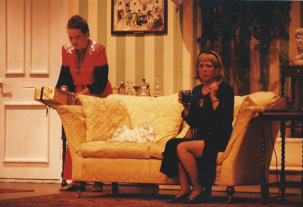 Phoenix Theatre’s Rumours (2000)