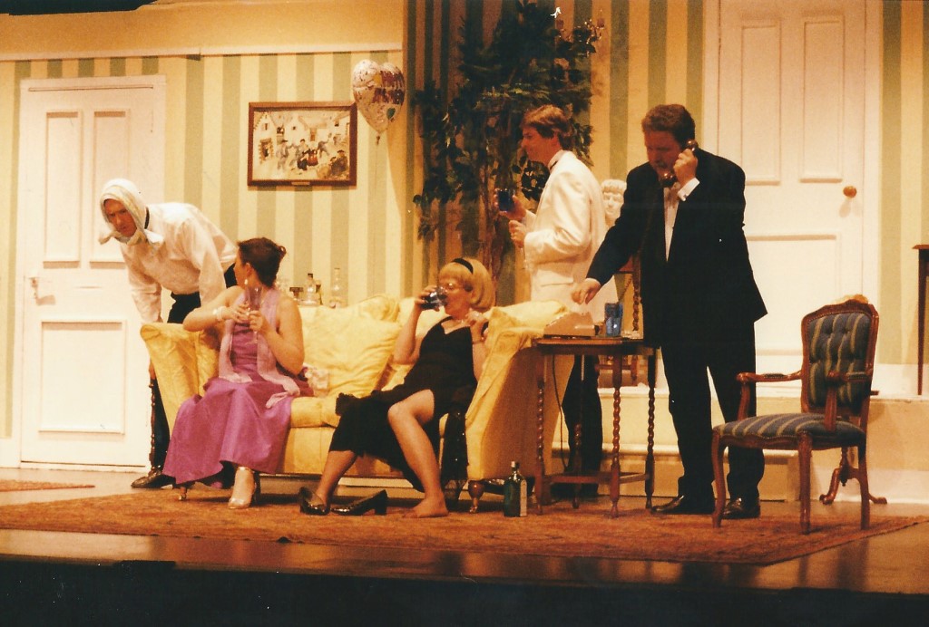 Phoenix Theatre’s Rumours (2000)