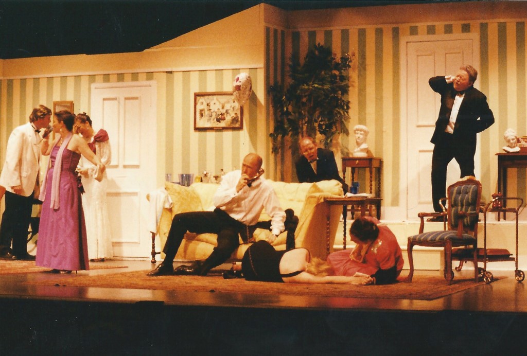 Phoenix Theatre’s Rumours (2000)