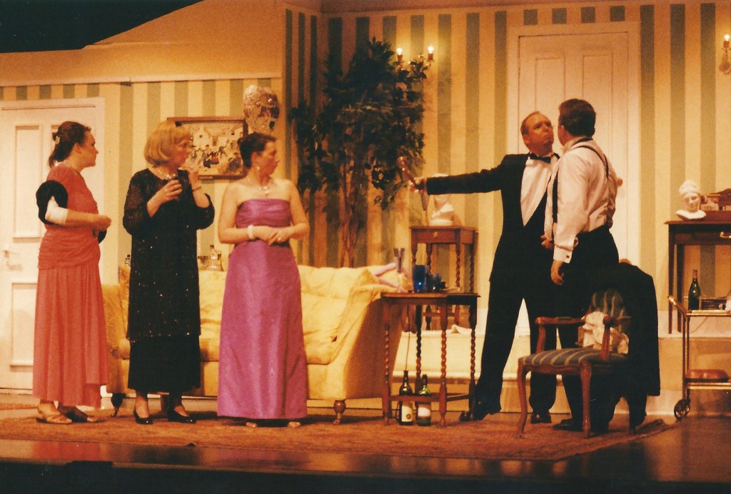 Phoenix Theatre’s Rumours (2000)