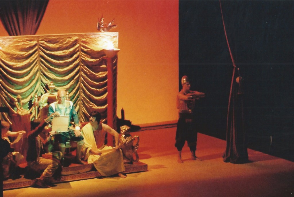 Phoenix Theatre’s The King and I (2001)