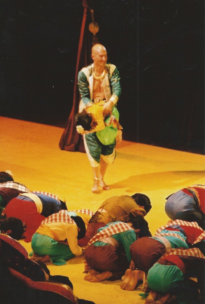 Phoenix Theatre’s The King and I (2001)