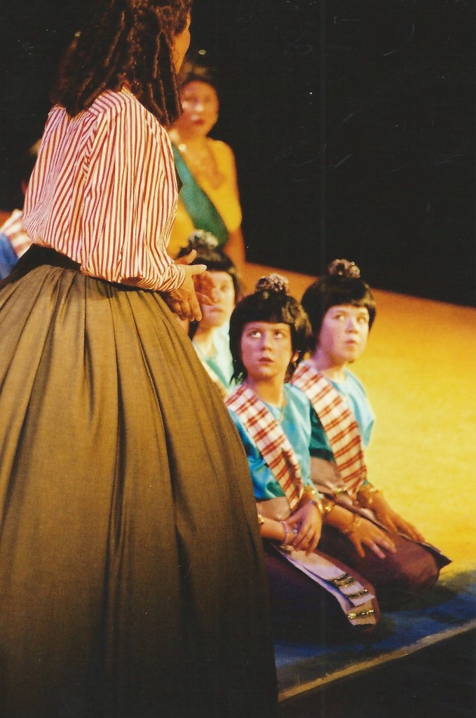 Phoenix Theatre’s The King and I (2001)