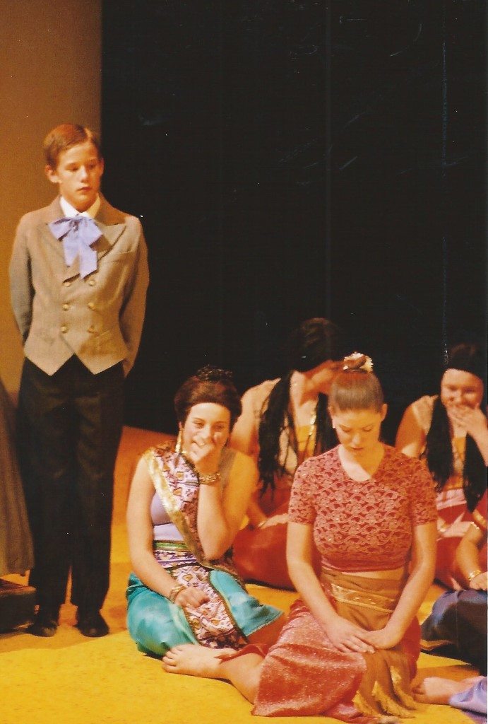 Phoenix Theatre’s The King and I (2001)