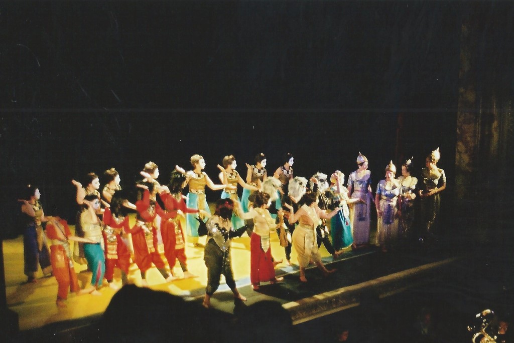 Phoenix Theatre’s The King and I (2001)