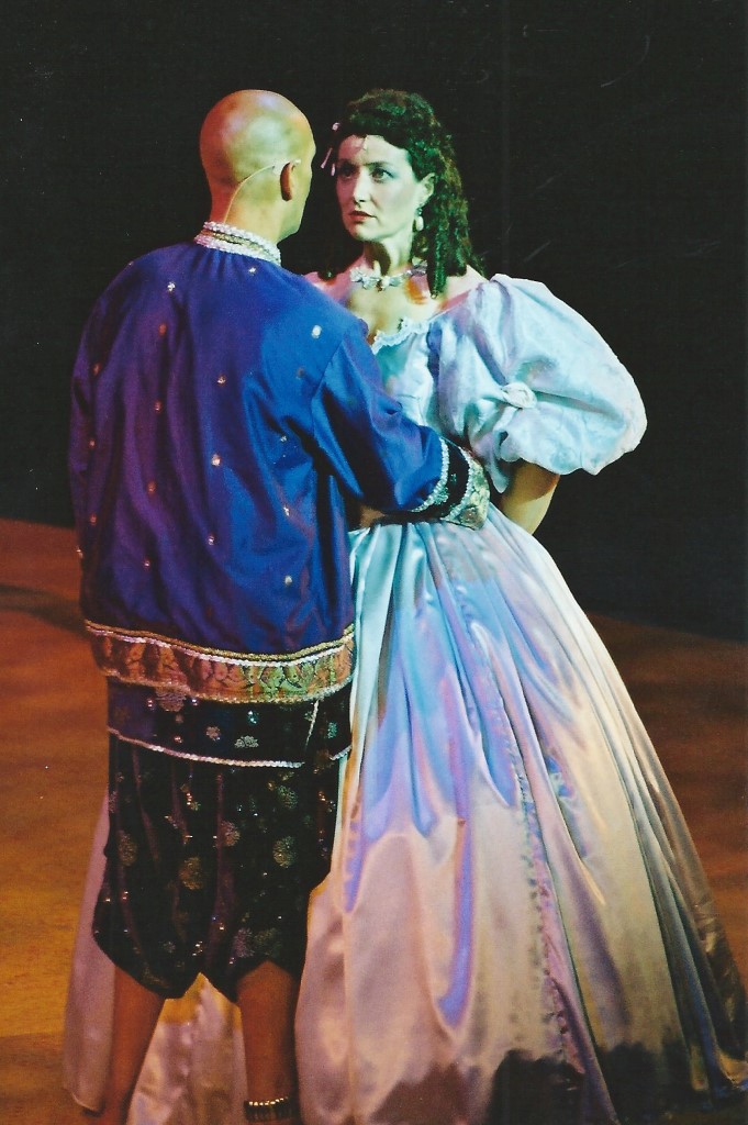 Phoenix Theatre’s The King and I (2001)