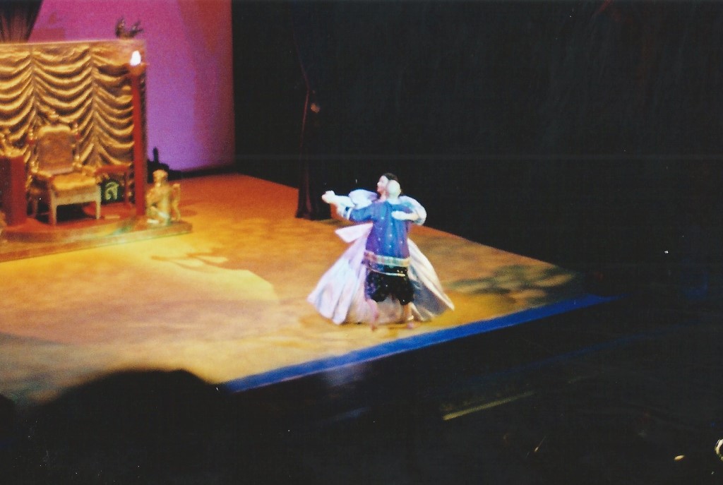 Phoenix Theatre’s The King and I (2001)