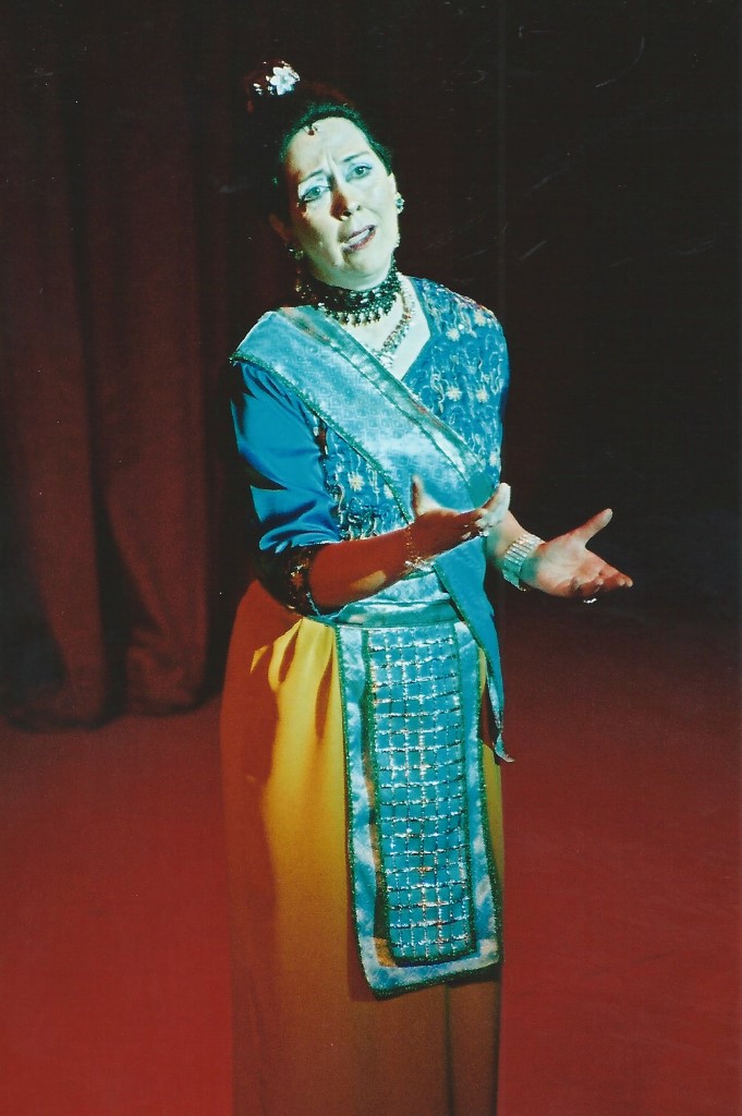 Phoenix Theatre’s The King and I (2001)