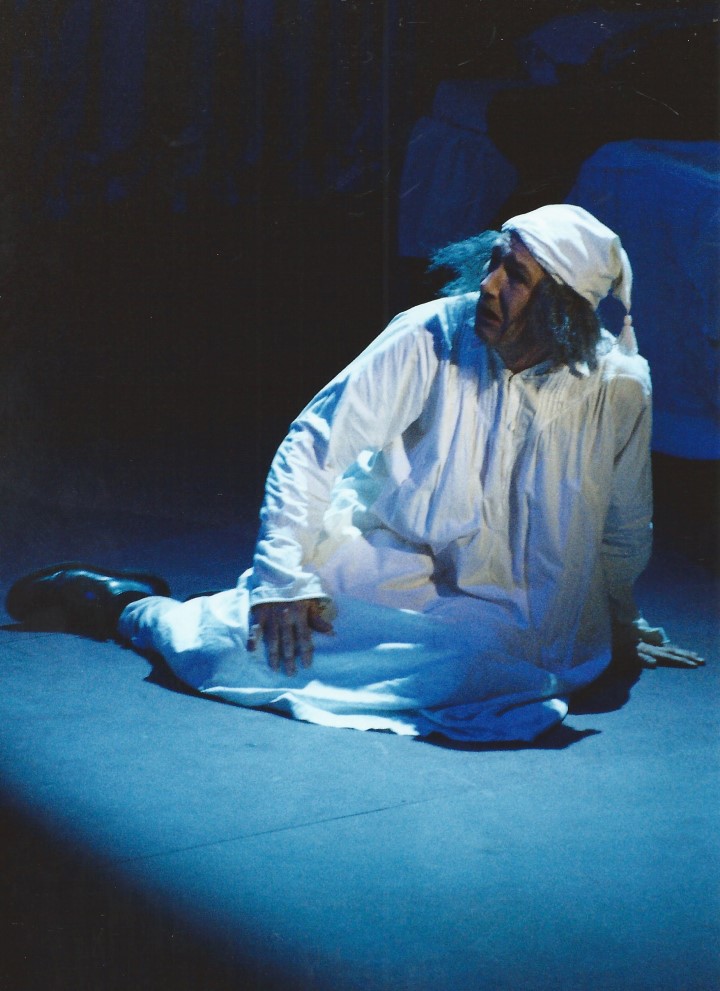 Phoenix Theatre’s Scrooge (2003)