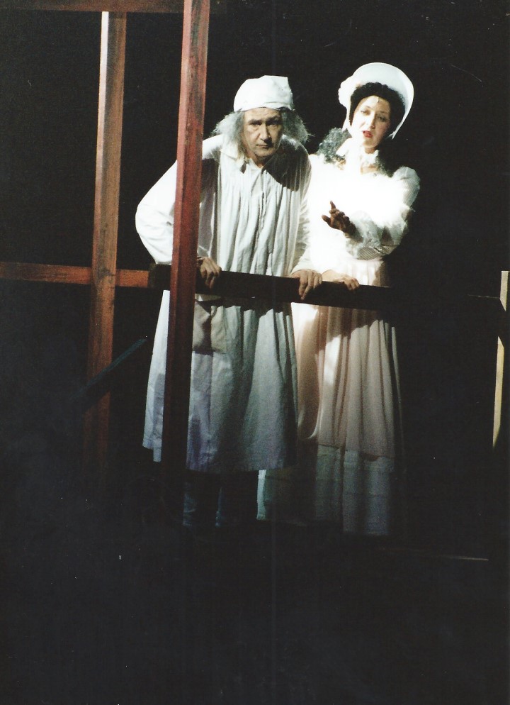 Phoenix Theatre’s Scrooge (2003)