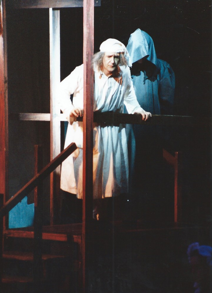 Phoenix Theatre’s Scrooge (2003)