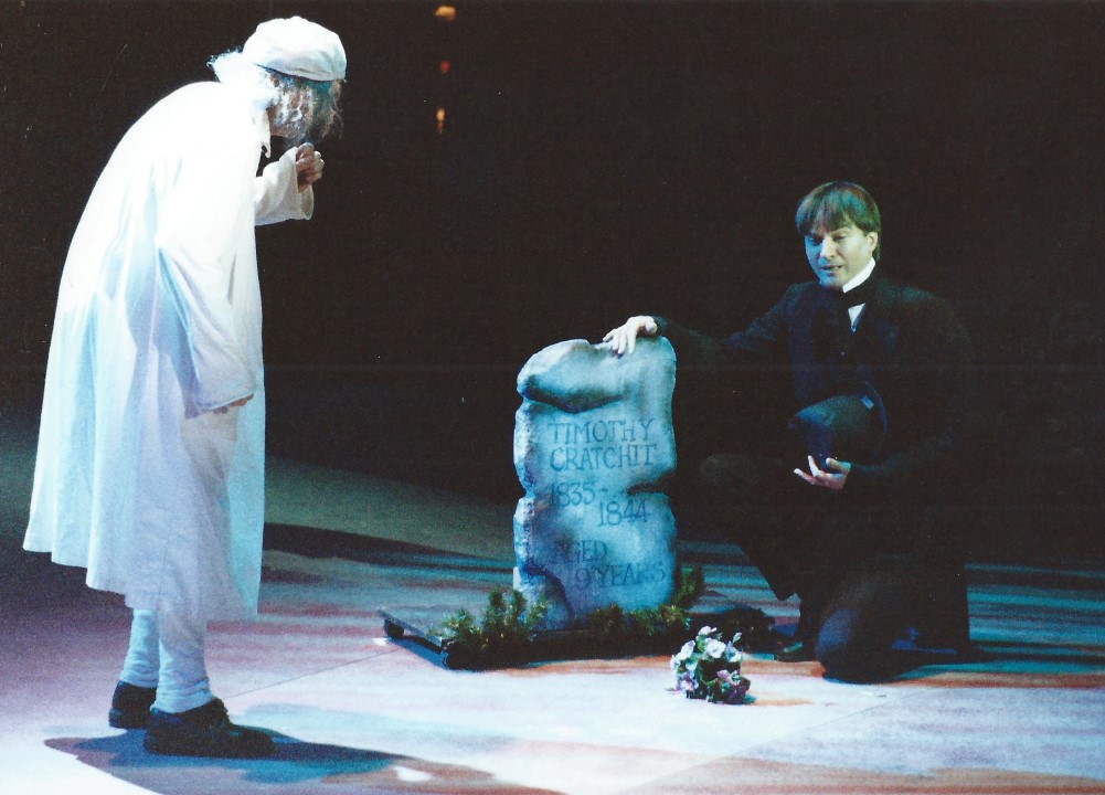 Phoenix Theatre’s Scrooge (2003)
