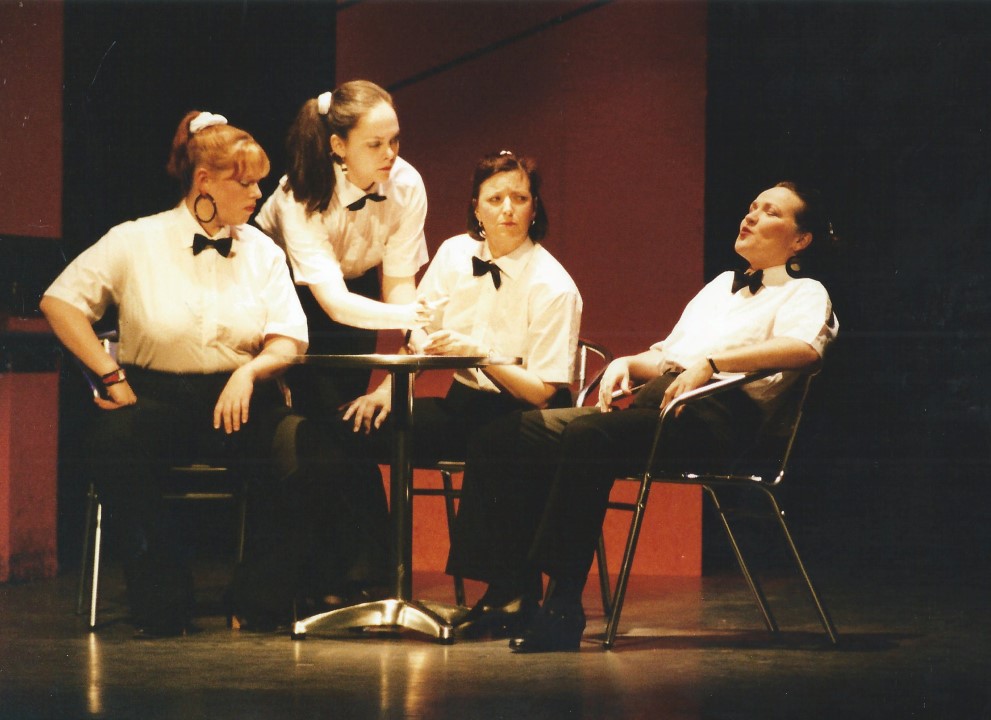 Phoenix Theatre’s Shakers (2004)