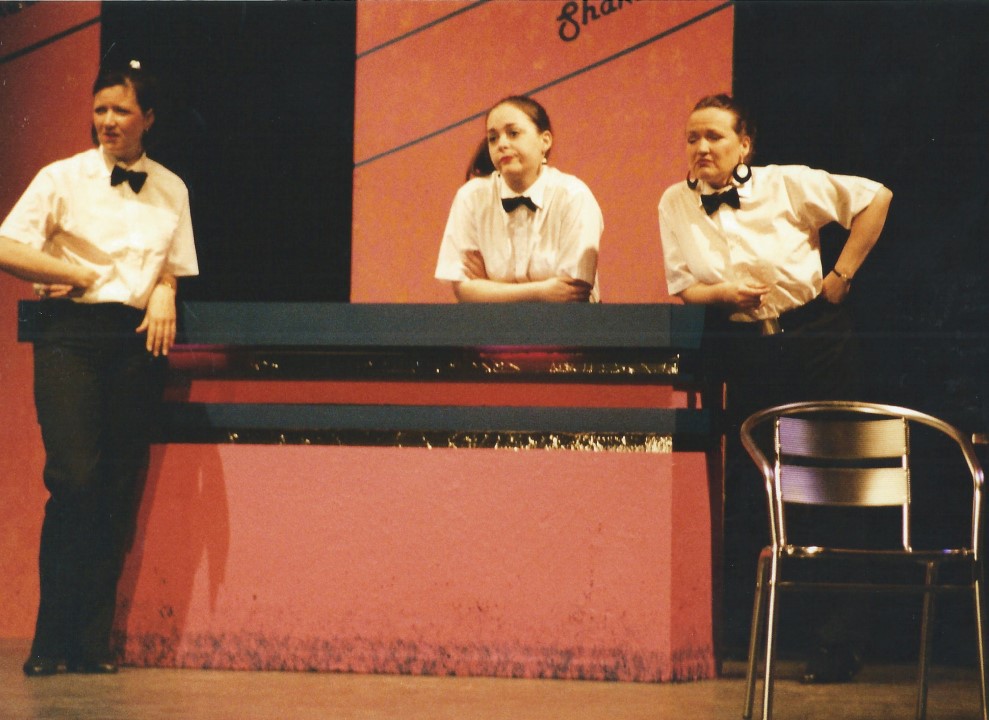 Phoenix Theatre’s Shakers (2004)