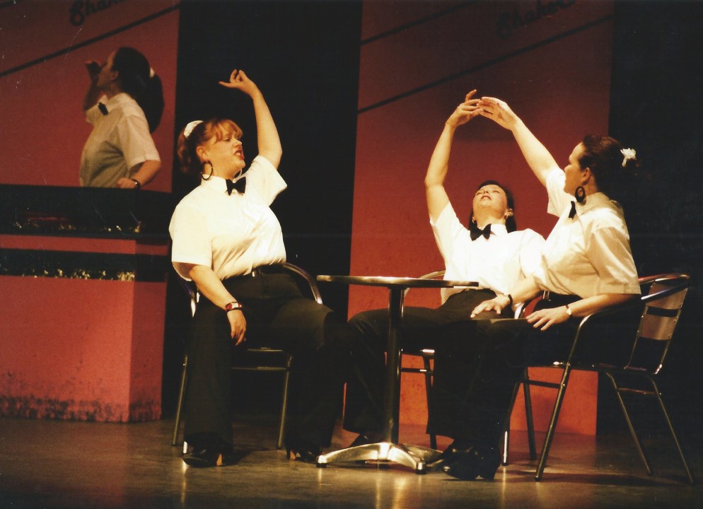 Phoenix Theatre’s Shakers (2004)