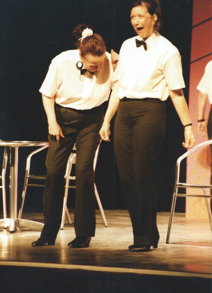 Phoenix Theatre’s Shakers (2004)