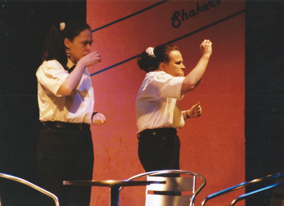 Phoenix Theatre’s Shakers (2004)
