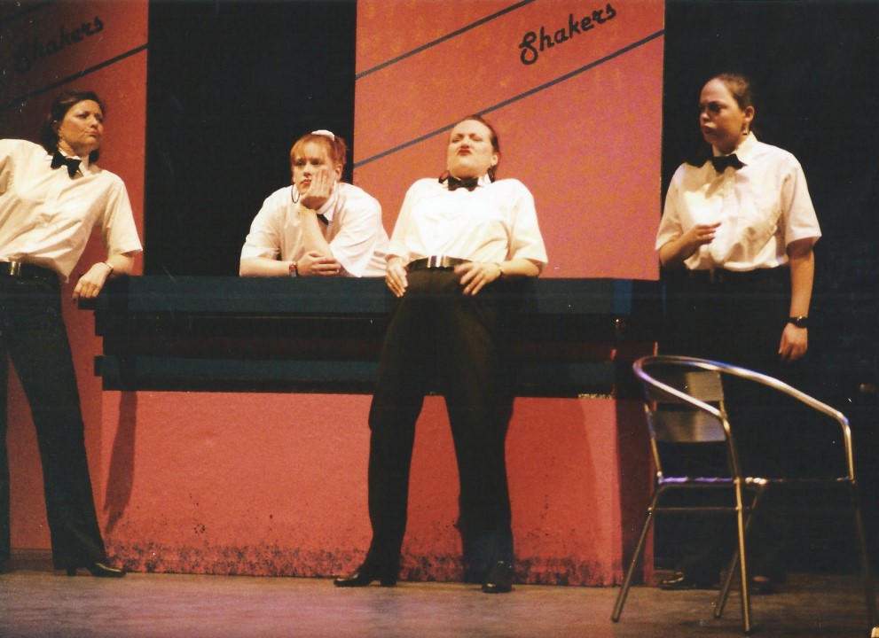 Phoenix Theatre’s Shakers (2004)