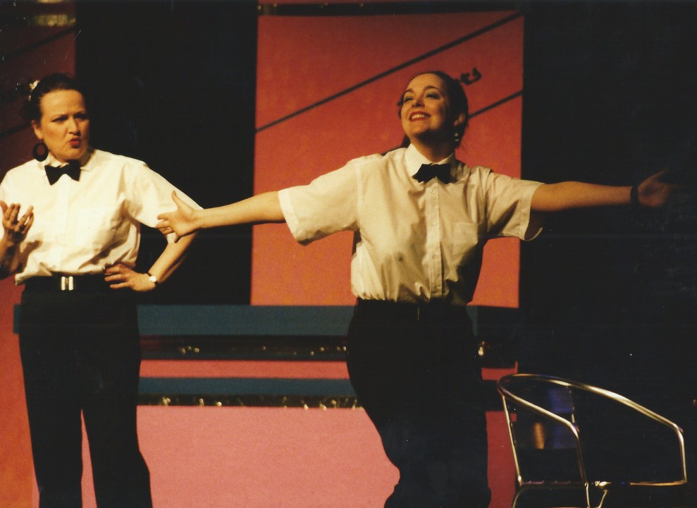 Phoenix Theatre’s Shakers (2004)