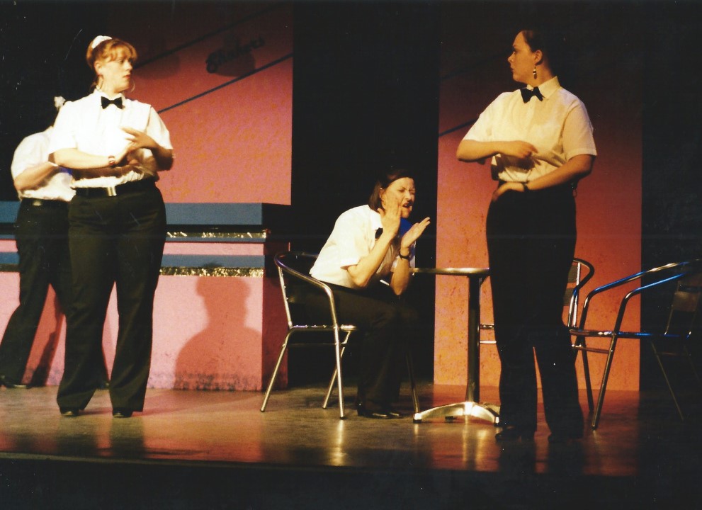 Phoenix Theatre’s Shakers (2004)