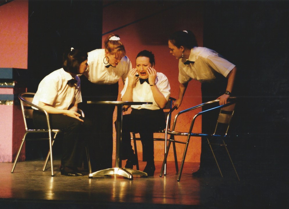Phoenix Theatre’s Shakers (2004)