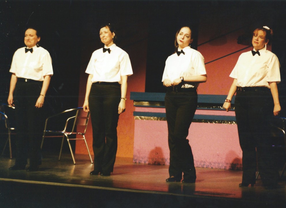 Phoenix Theatre’s Shakers (2004)