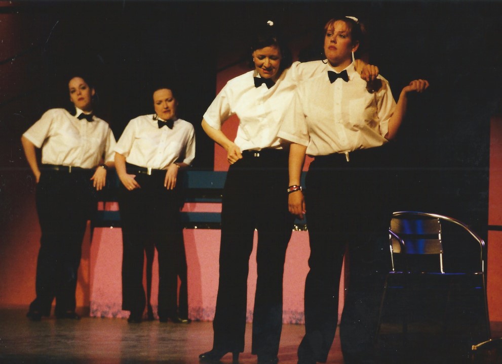 Phoenix Theatre’s Shakers (2004)