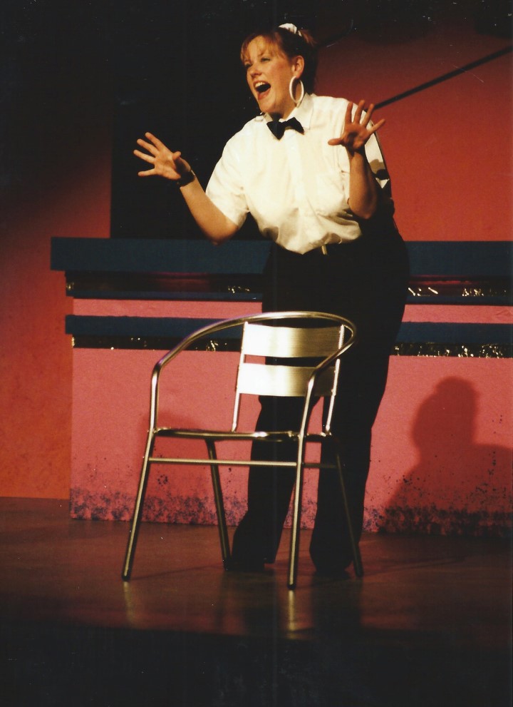 Phoenix Theatre’s Shakers (2004)