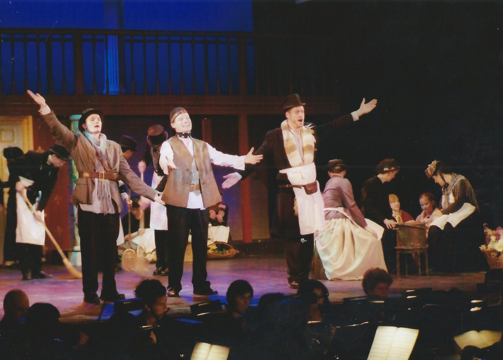 Phoenix Theatre’s My Fair Lady (2005)